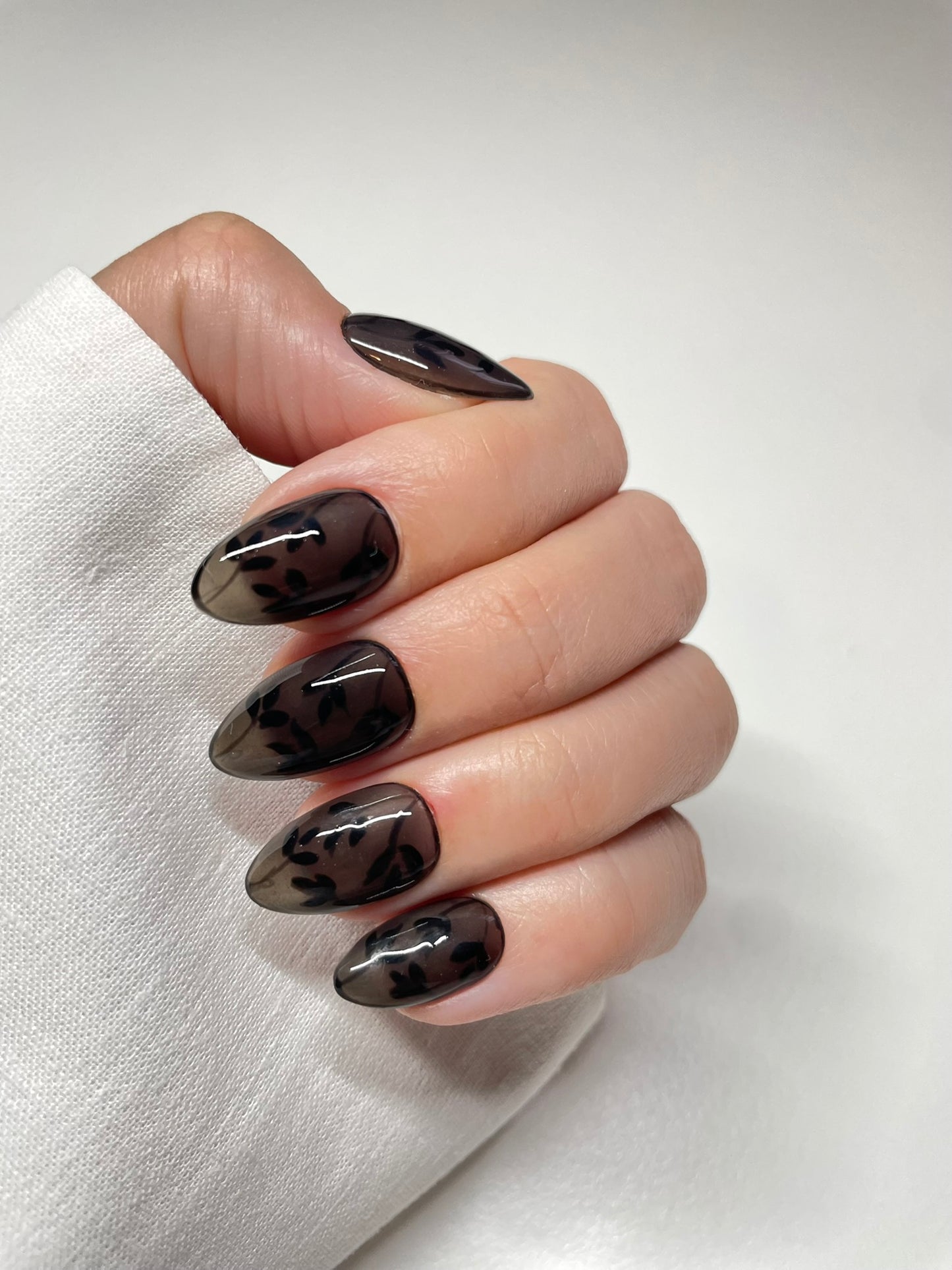 Ebony Lace