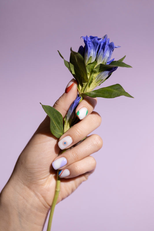 Seasonal Nail Society: Glamour On Repeat Subscription